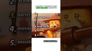 Ranking Lego Ninjago Moments 😭