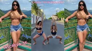 meninas dançando funk❤❤❤