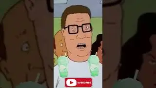 Hank Hill Wants A God Dang Baja Blast! #funny #trending #shorts