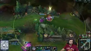 Jogando na Main! Mono Vayne