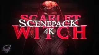 Scarlet Witch (MOM) | Scenepack 4K