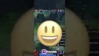 минус вайб 😐 #dota2 #линван #старыйбог