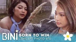 #BINI : Born To Win Concept Photo BTS [ Colet ]
