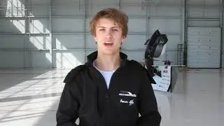 First Free Flight - Silverwing S1 Aircraft