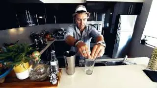 Mexican Mojito | How To Mix | Fine Drinks Movement