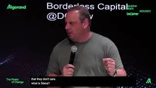 Decipher | Growing the Algorand Ecosystem