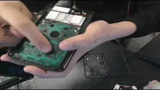Destroying my LexiBook E413SW StarWars Edition Calculator for Views