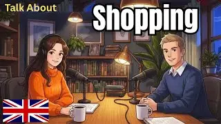 How to Talk About Your Shopping in English | English