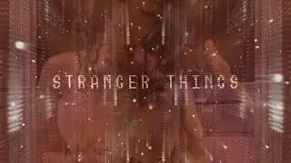 [FREE] Summer Walker x Bryson Tiller Type Beat - Stranger Things (prod. Marbeatz757)