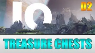 IO - WEEKLY TREASURE CHEST GUIDE // Destiny 2 Guide