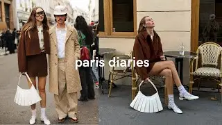 Nuestra Primera Vez en la Paris Fashion Week con Lacoste! 🇫🇷✨(vlog)