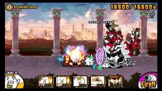 The Battle Cats - An Ancient Curse (No Metal Cat/Cyberpunk)