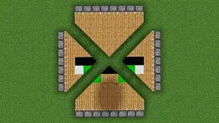 combine all the parts of a villager