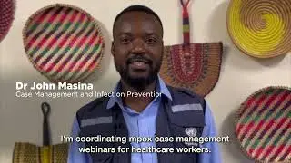 WHO AFRO prevents, detects and responds to health emergencies in the African region