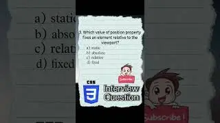 Top CSS Interview Questions for Developers | Quick Guide 