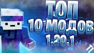 10 COOL MODS FOR 1.20.1 ( Minecraft )
