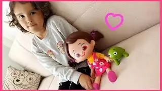 Niloya ile Tospik Oyuncağı Aldık 🐢 Niloya ile Tospik | Çocuk Videosu| Funny Kids Video