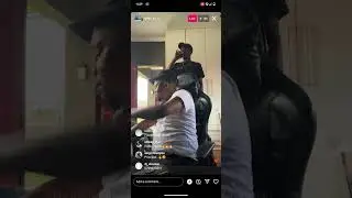 Njelic x Semi Tee in the studio cooking new AMAPIANO 2023 Hit