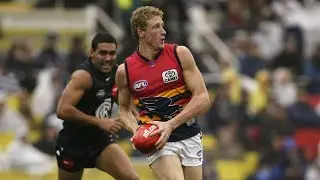 Round 13 Adelaide Crows Vs Carlton Blues 2003