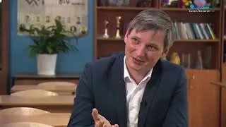 «Для меня математика - это моя работа и образ жизни». Учитель лицея № 239 Кирилл Сухов