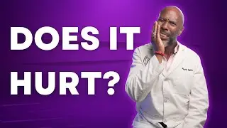 Is Getting a Dental Implant Painful?