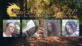 Character Creation, Developing a Character Personality & Backstory, and Character Registration
