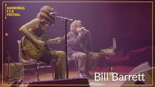 Bill Barrett + Michaela Gomez – In the night (Official Video HARMONICA F E N FESTIVAL 2022)