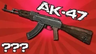 Выбиваю НОВЫЙ Золотой АК-47