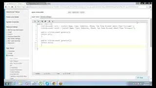Creating Custom Controllers for Visualforce Page | Displaying Data on VF Page