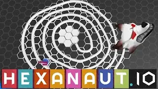 New skins in - Hexanaut.io [Superhex.io] Map 100% control