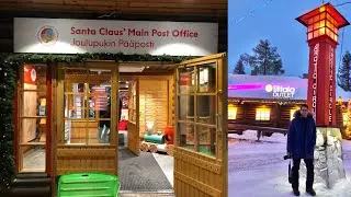 Lapland | Rovenemi - The Santa Claus town