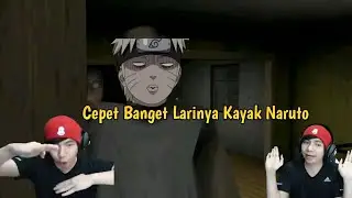 Miawaug Kena Kejar Seperti Dikejar Naruto
