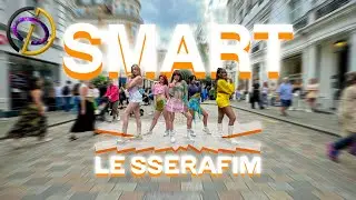 [KPOP IN PUBLIC | LONDON] LE SSERAFIM (르세라핌) - 