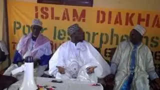 ISLAM DIAKHA YOUSSOUF FOFANA BOKE 1er
