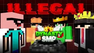 I Joined DYNASTY SMP ?? | @RsKPlayZ  @ItsGreekyBoy @RsKGamerzz
