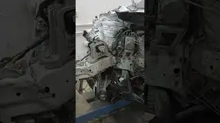 Хавал Джулион , тяну лонжерон.