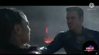 Makkari Power And Fights l Eternal Movie 2021