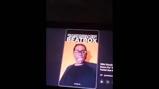 when Doves cry beatbox