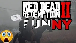 RED DEAD REDEMPTION 2 FUNNY