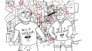 MBMBAM #461 Wick Watchers