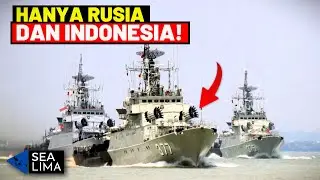5 Kapal Korvet ANTI KAPAL SELAM Paling MENAKUTKAN di Asia Tenggara! #kapalperang