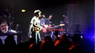 Bruno Mars - Count On Me (Live) 17.08.11 London Hammersmith Apollo