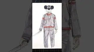 Mickey Mouse Killer from #mousetrap2024