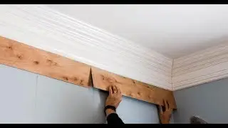 How To Make A Shiplap Wall With Plywood