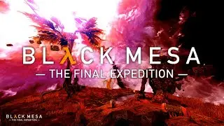 Black Mesa: THE FINAL EXPEDITION - Remastered Full Walkthrough | Improved Reshade Mod 4K