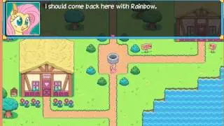 Super Lesbian Horse RPG v1.2 Part 1