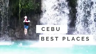 Best Places in Cebu - Philippines