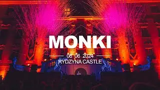MONKI Live @ Taste The Music At The Castle 2024  (Full Mix)