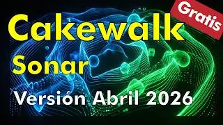 450+ plugins vst gratis para Cakewalk Sonar (Abril 2026)