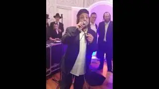 Meilech kohn by a wedding ein trop vaser איין טראפ וואסער